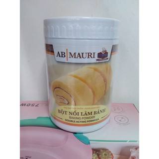 Bột nổi làm bánh 1kg Mauri làm bánh bông lan,bánh quy giòn an toàn cho người sử dụng