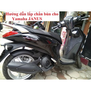 Dè chắn bùn Yamaha Janus