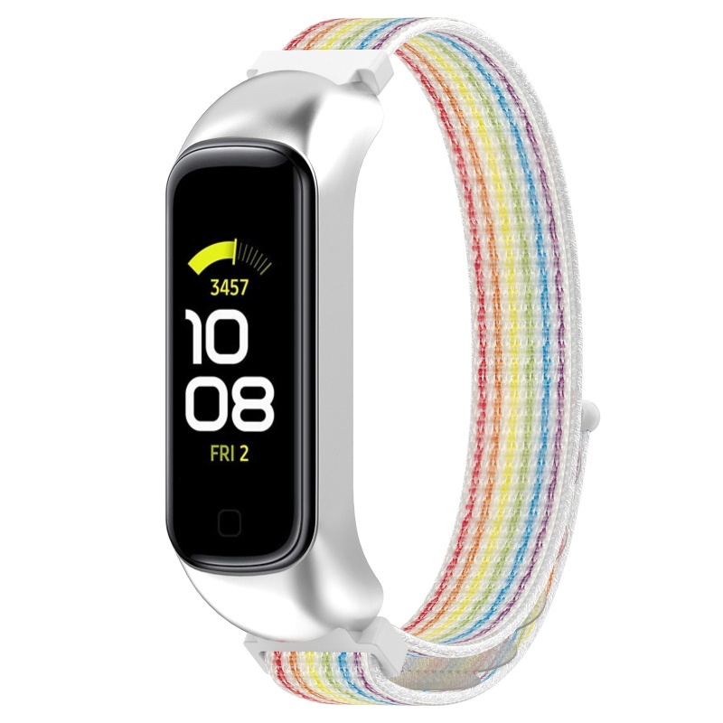 Dây Đeo Nylon Cho Đồng Hồ Thông Minh GalaxyFit2 SM R220