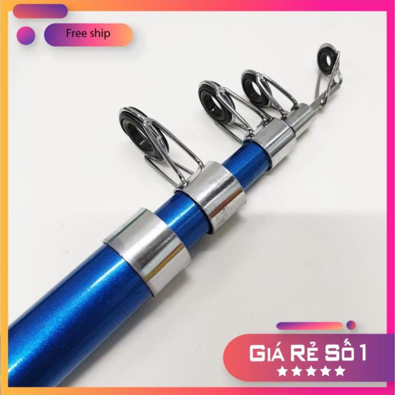 🐠 Bộ cần câu máy shimano  kèm máy câu đã cuốn sẵn dây câu đủ size 1m8 - 3m6  kèm set phụ kiện B-tini 🐠