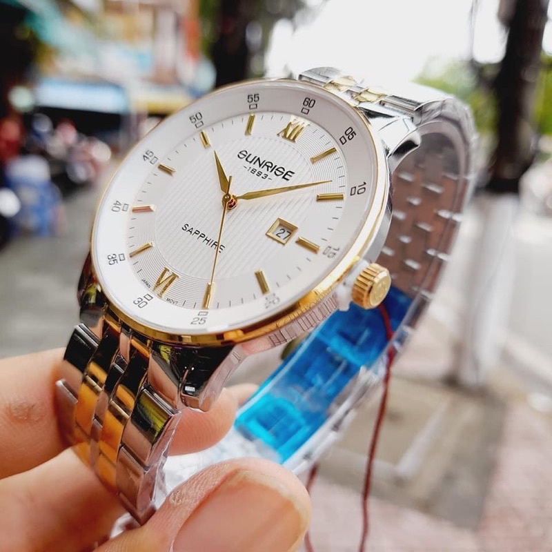 Đồng hồ SUNRISE 1269SA Nam chính hãng
