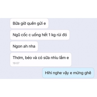 NGŨ CỐC DINH DƯỠNG