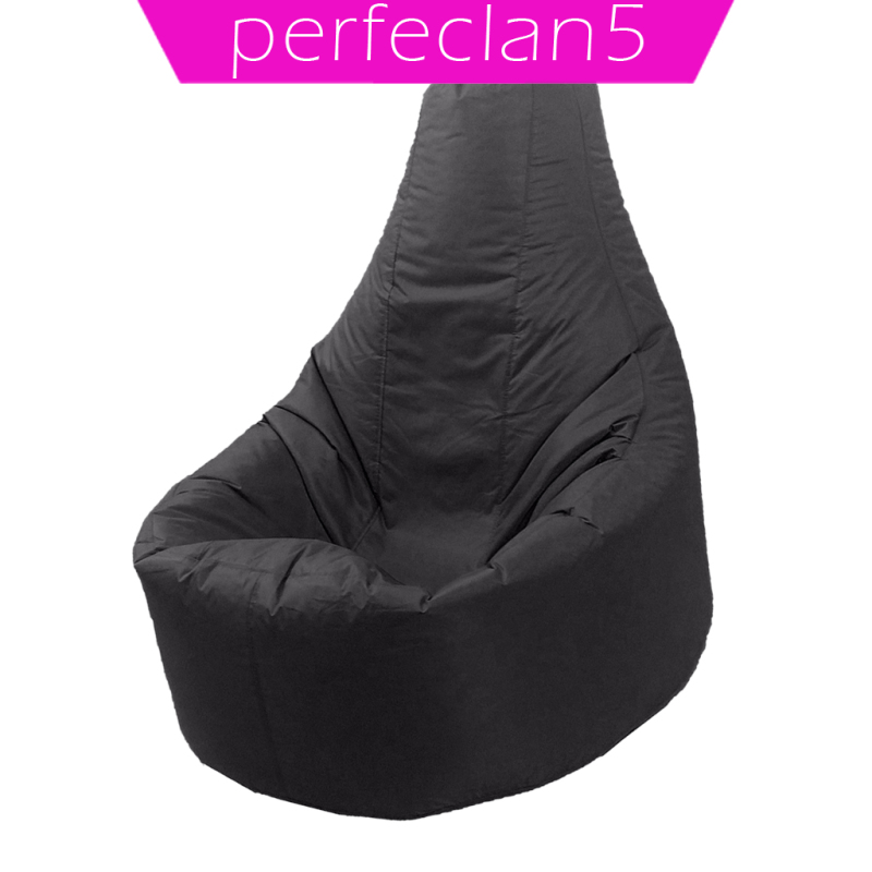 [perfeclan5]XXL Recliner Gaming Beanbag Chair Cover Adult Seat Pod Bag Cover