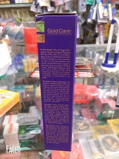 Tinh dầu dưỡng tóc Goldcare 100ml