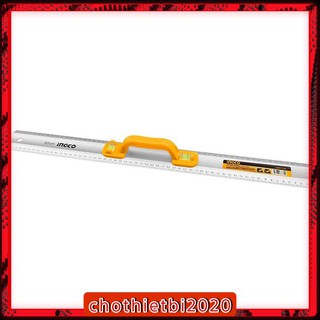 600mm thước nhôm xây dựng ingco har01060