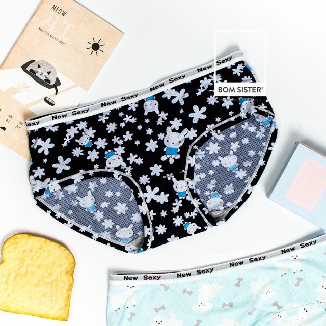 quần lót điều hoà thông hơi cạp chữ Hàng Chuẩn Loại 1 | BigBuy360 - bigbuy360.vn