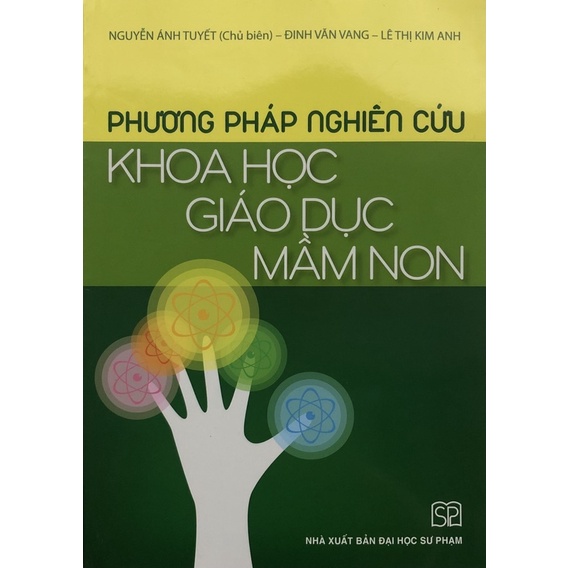 Sách - Phương pháp nghiên cứu Khoa học giáo dục mầm non