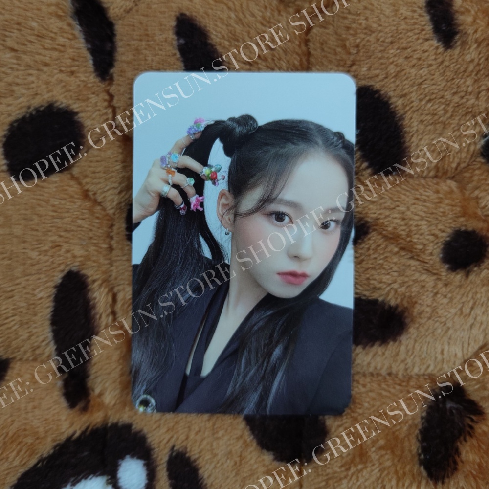 Card ảnh NMIXX - AD MARE  ĐỌC KỸ MÔ TẢ