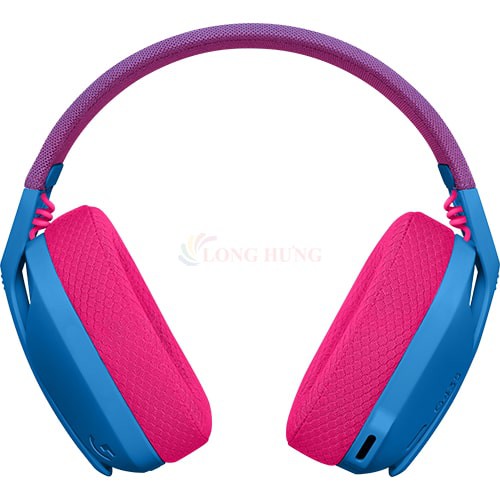 Tai nghe chụp tai không dây Logitech G435 Lightspeed - Hàng chính hãng