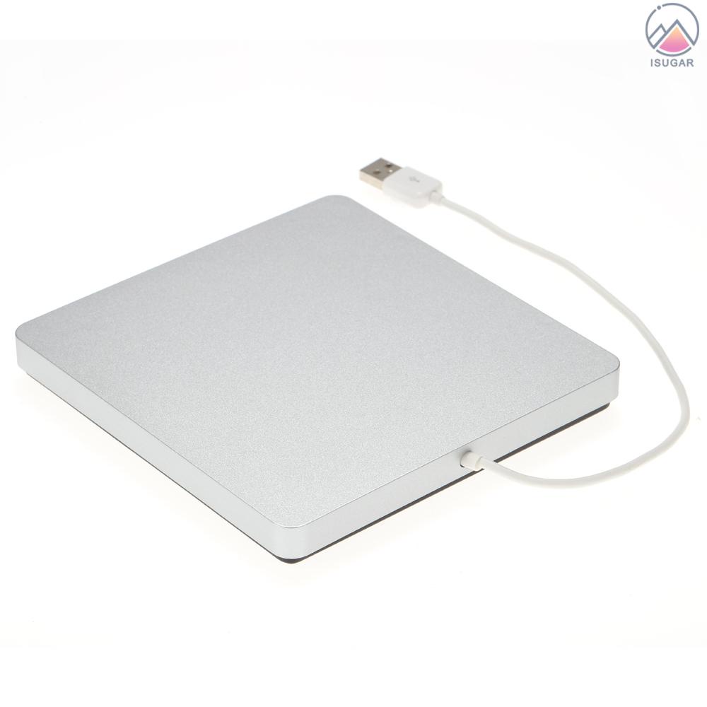 Đầu Đọc Đĩa Dvd Rom Usb 2.0 Siêu Mỏng Thay Thế Cho Imac / Macbook / Macbook Air / Pro Laptop Pc | BigBuy360 - bigbuy360.vn