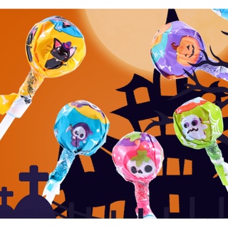 Kẹo mút halloween ma quái candy halloween