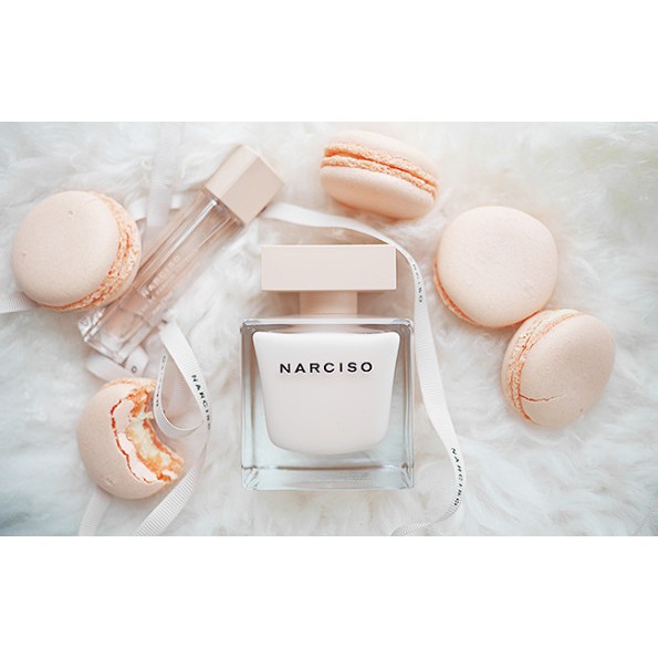 Nước Hoa Nữ Mùi Phấn Hồng POUDREE - NARCISO RODRIGUEZ