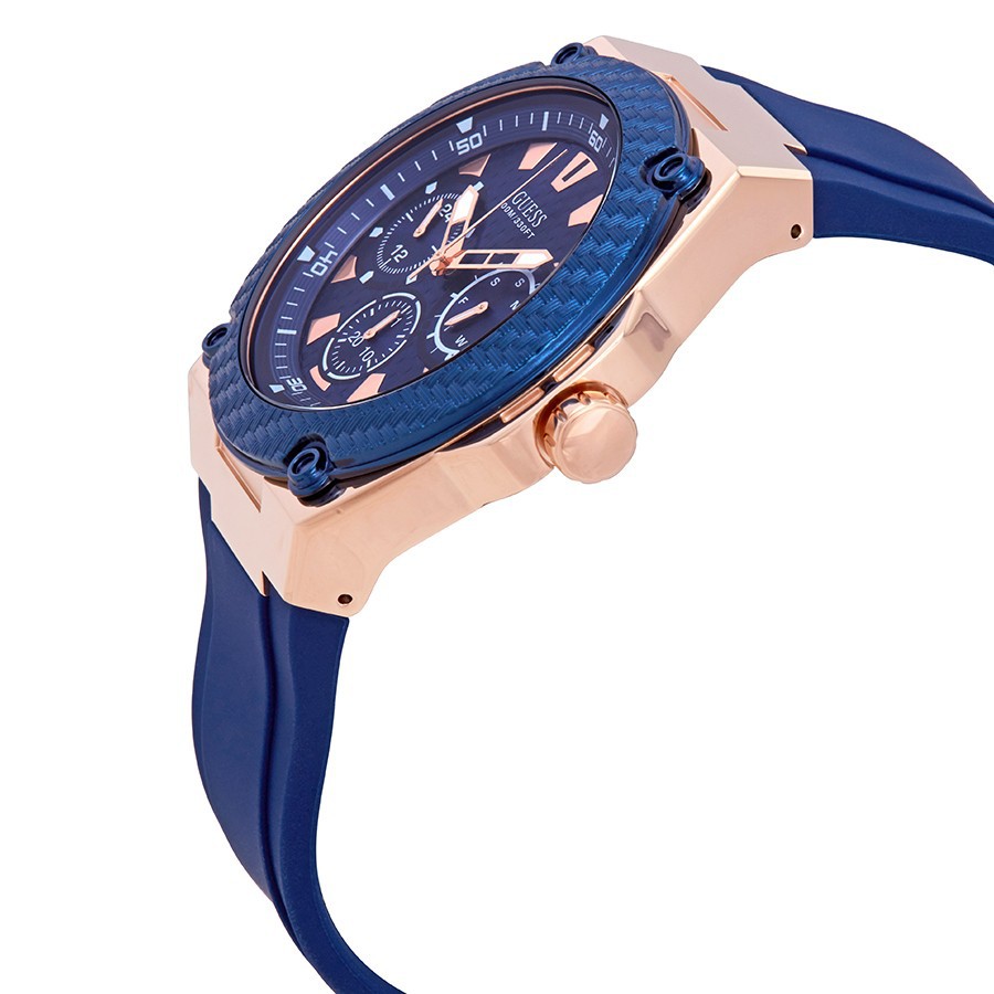 Đồng Hồ Guess Nam W1049G2 45mm