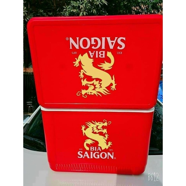 🍒🍒THÙNG ĐÁ 55 Lít BIA SÀI GÒN SPECIAL NEW !!l | BigBuy360 - bigbuy360.vn