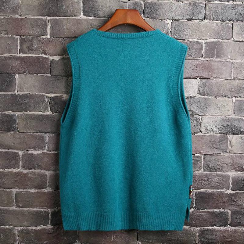 Áo Nữ Dệt Kim Không Tay Thời Trang | BigBuy360 - bigbuy360.vn