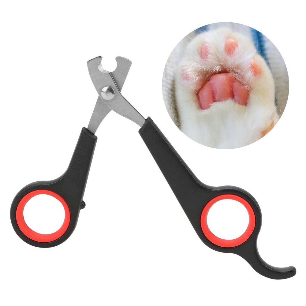 Kềm Cắt Móng Vuốt Cho Thú Cưng Bằng Thép Không Gỉ