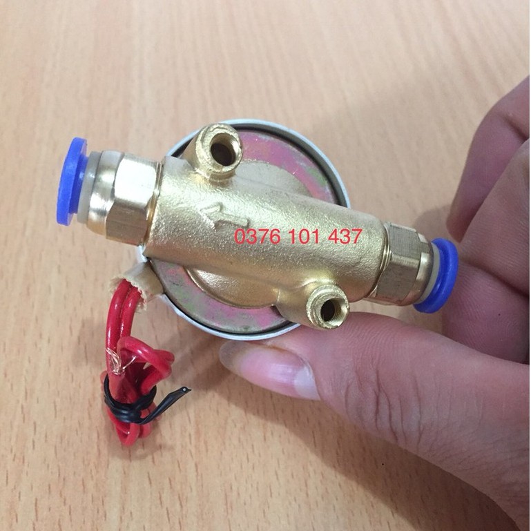 Sale van điện dùng trong máy phun sương