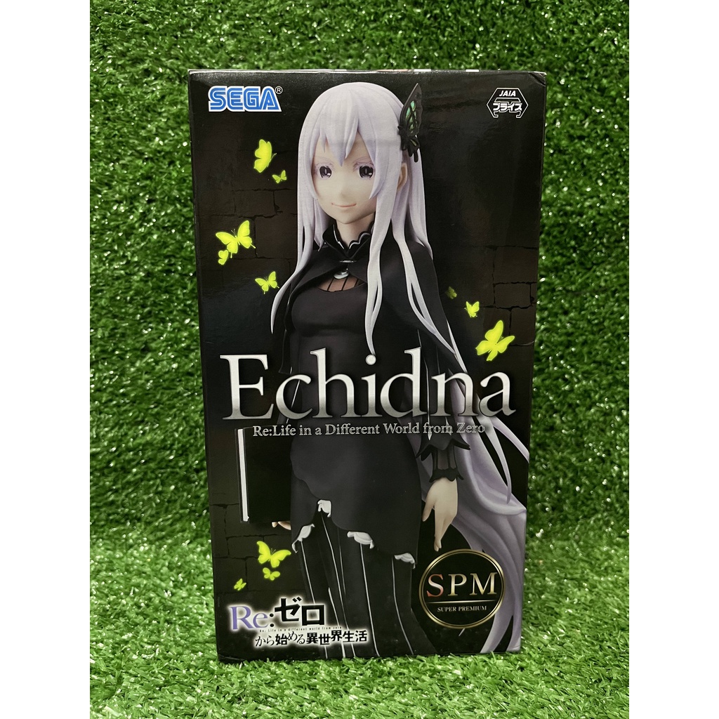 Re: Zero kara Hajimeru Isekai Seikatsu-Echidna-SPM Hình (SEGA) Ekidona Rezero