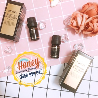 🌸🔝🔥TINH DẦU NƯỚC HOA VÙNG KÍN DIONEL SECRET LOVE💦