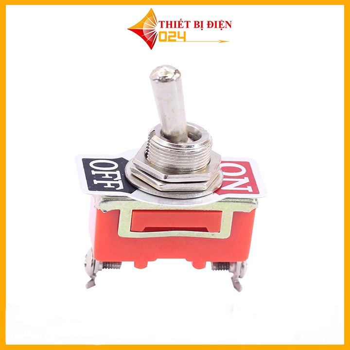 Công Tắc Gạt ON-OFF 2 Chân 1021 220V-15A