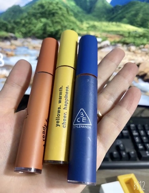 Son kem xanh, vàng , cam bản Trung hàng rẻ Y305 | BigBuy360 - bigbuy360.vn