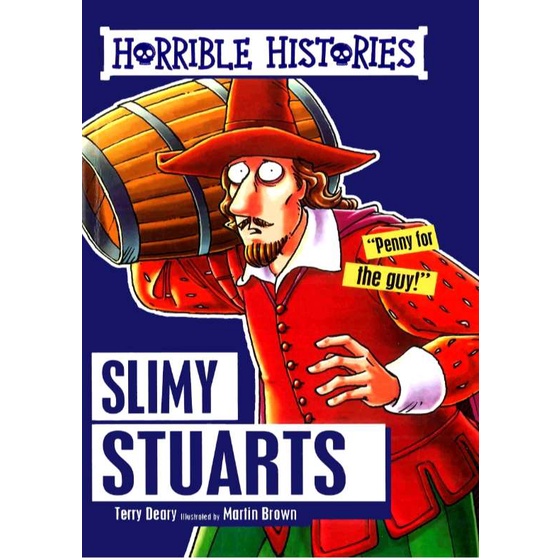 Horrible Histories 20c, bản chât lượng tốt