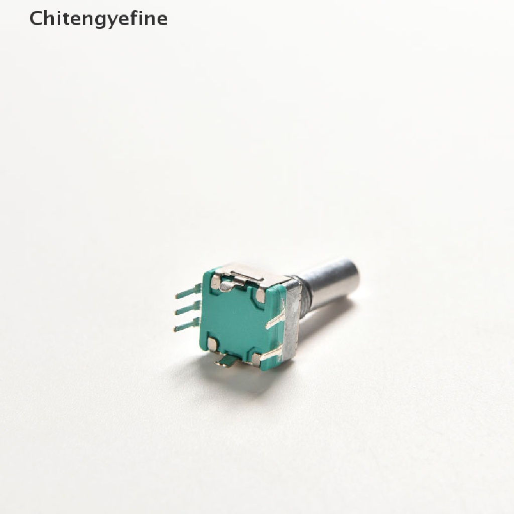 CTYE 1PCS Rotary encoder with switch EC11 Audio digital potentiometer handle 20mm
EC11 Rotary Encoder Audio Digital Pot