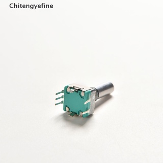 CTYE 1PCS Rotary encoder with switch EC11 Audio digital potentiometer handle 20mm
EC11 Rotary Encoder Audio Digital Pot