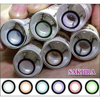 LENS SAKURA
