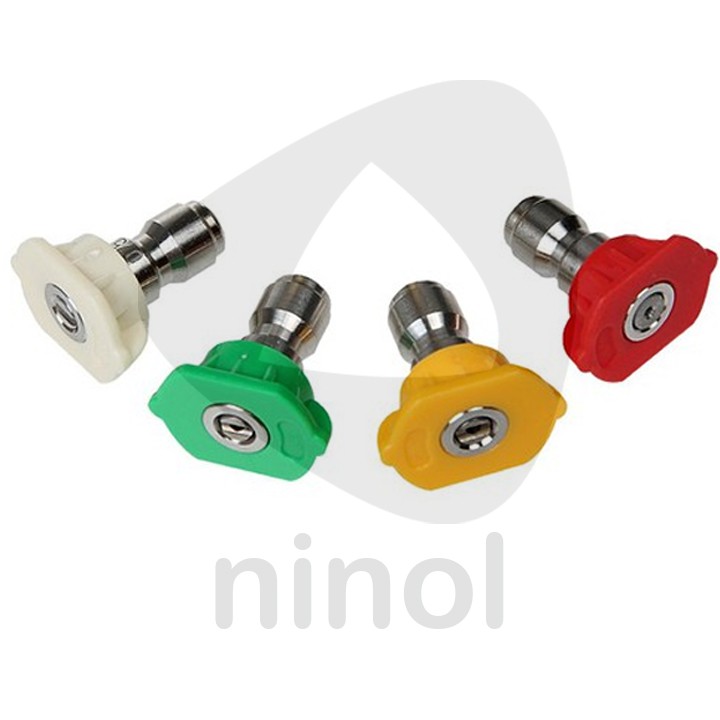 Béc xịt cao áp 5 góc độ
