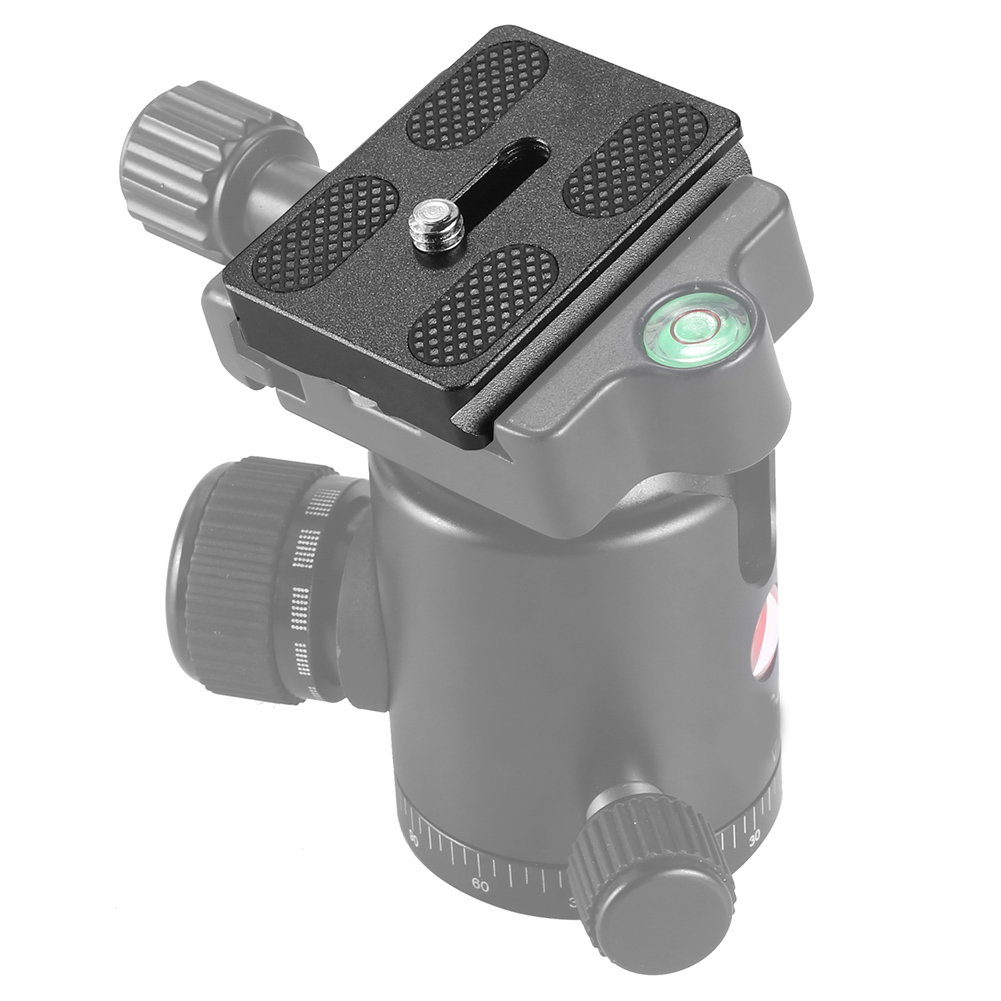 Tấm gắn chân đế ba chân giữ camera thích hợp cho Arca Swiss Benro Monopod Pu50