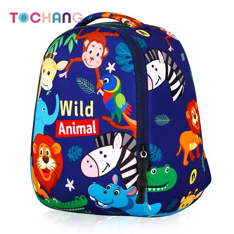 Balo Pony chống gù siêu nhẹ cho bé từ 1 đến 6 tuổi HD250