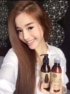 Bộ dầu gội xả LaiLa Spa