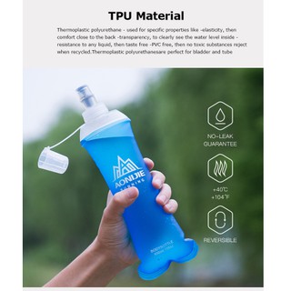 Bình nước mềm 450ml Aonijie SD19
