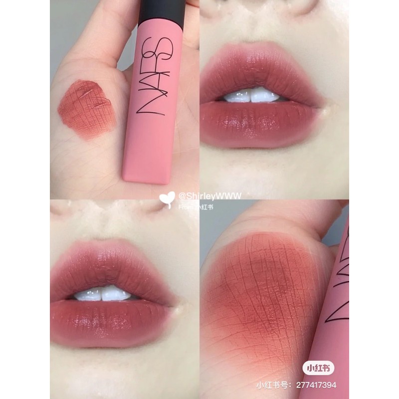 Son Nars Air Lip Matte 2020 | BigBuy360 - bigbuy360.vn