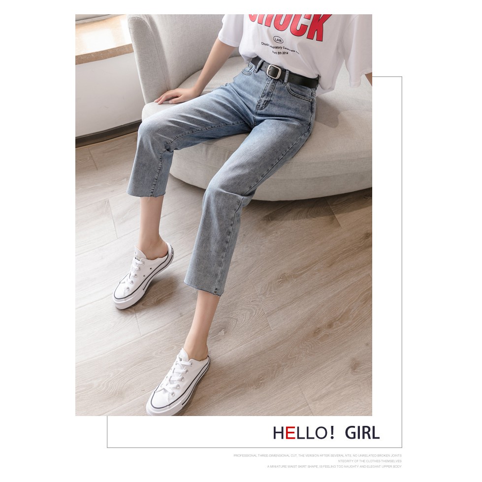 Order. Quần jeans cắt gấu cho từ m45 35kg | BigBuy360 - bigbuy360.vn