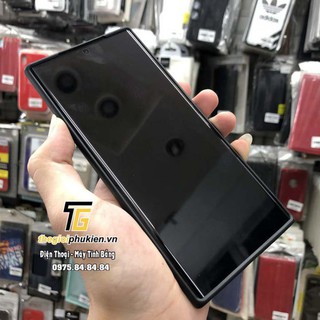 Ốp lưng silicon màu Samsung Galaxy Note 20, Note 20 Ultra