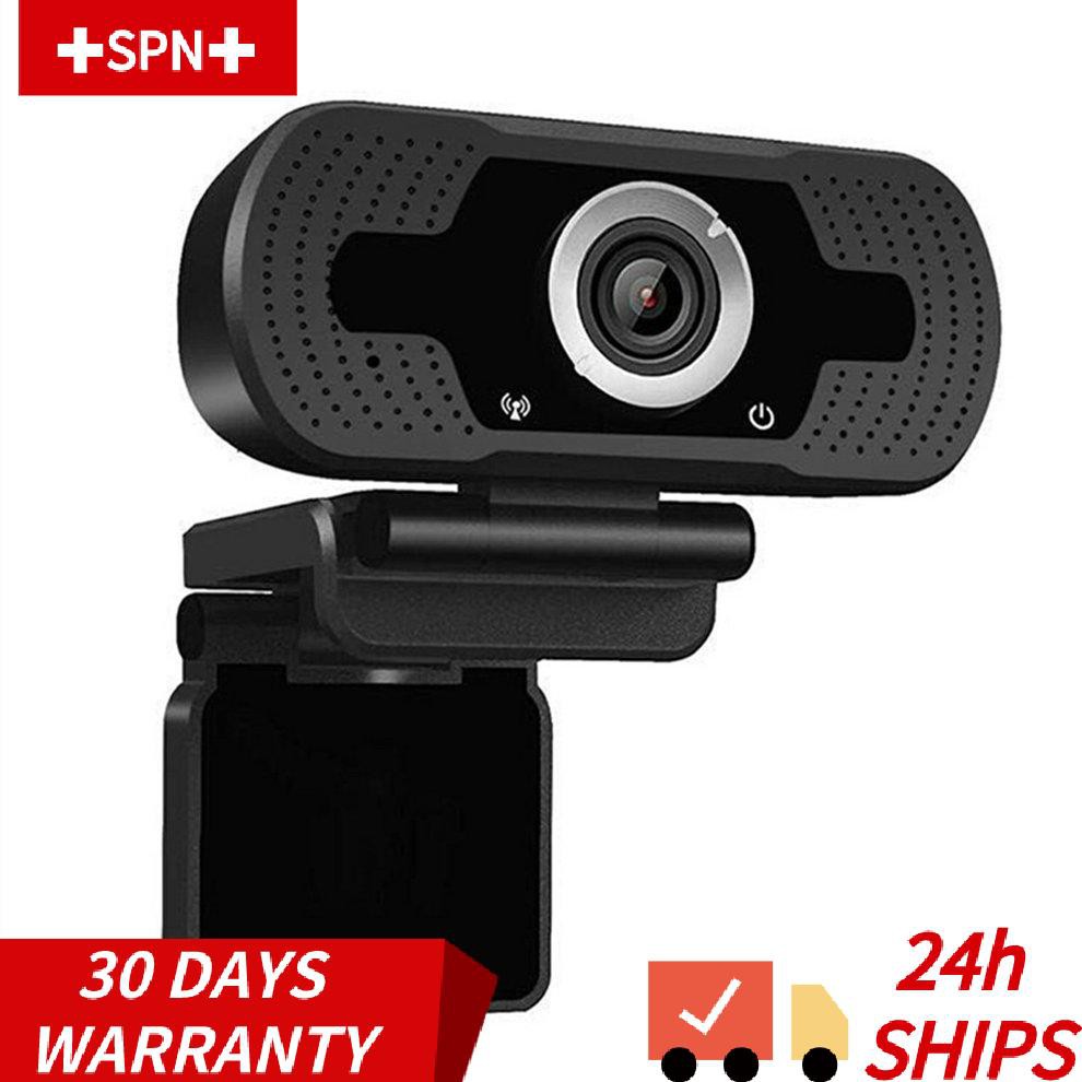 Webcam 1080p Độ Phân Giải Cao Cổng Usb Cho Máy Tính | BigBuy360 - bigbuy360.vn