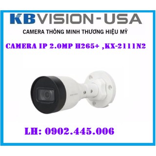 Kx-2111n2, camera ip kbvision 2.0mp