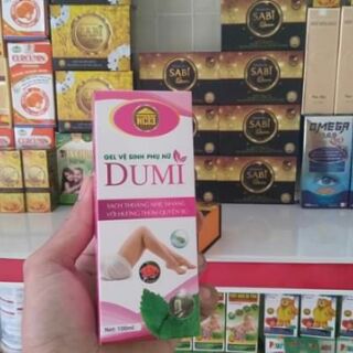 Dung dịch vệ sinh Dumi