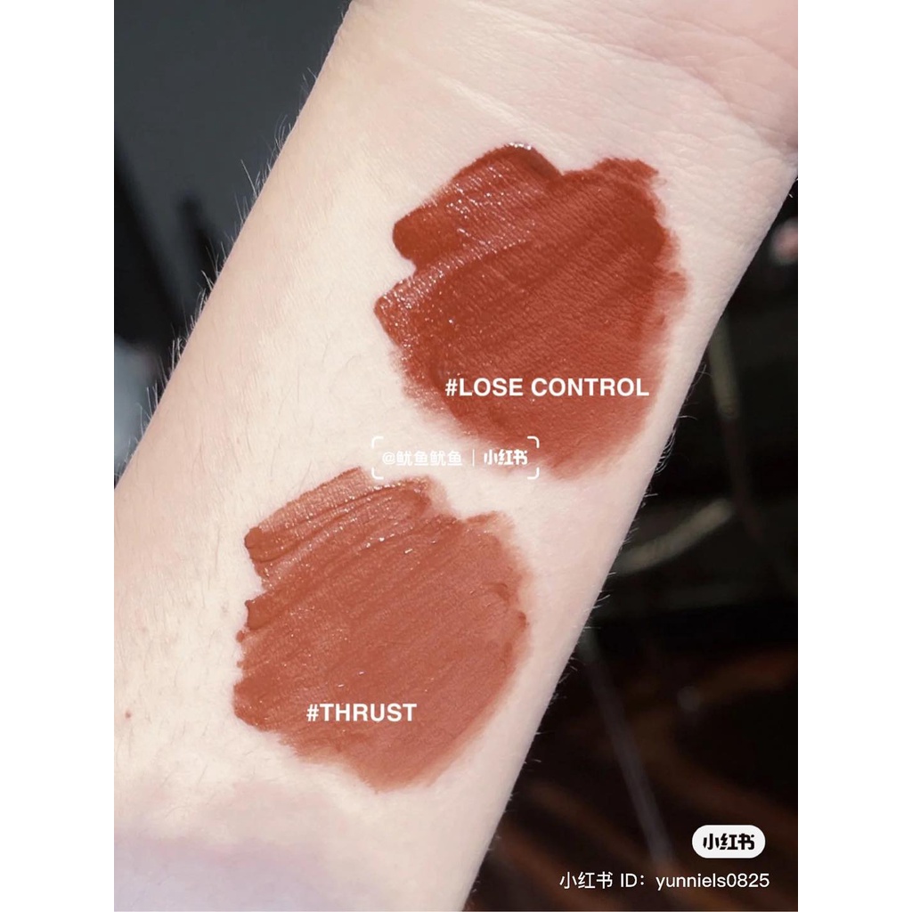 Son Nars thrust, lose control