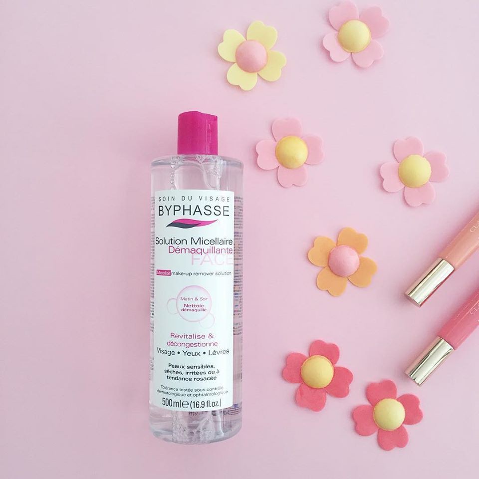 Nước Tẩy Trang Byphass Solution Micellaire