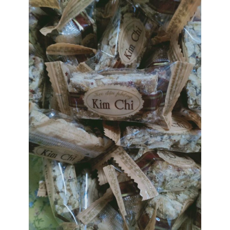 Kẹo thèo lèo Kim Chi 500g