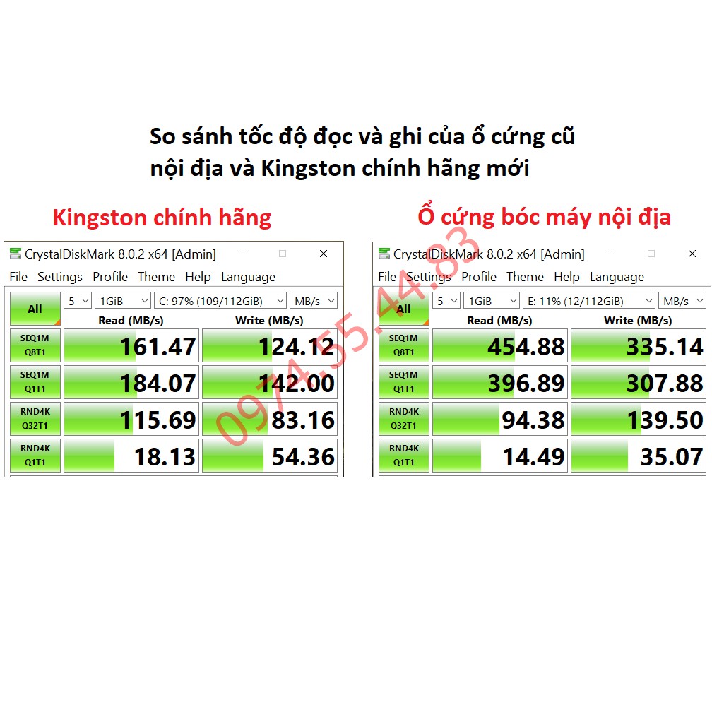 Ổ cứng ssd 120gb cũ bh 1 tháng, đã test good/bao test 3 ngày không ưng trả lại | BigBuy360 - bigbuy360.vn