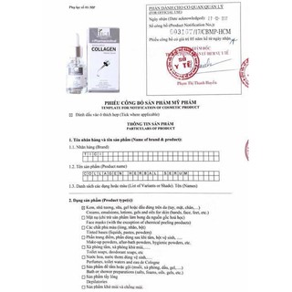 SERUM COLLAGEN TICI (TICI COLLAGEN HERBAL SERUM)