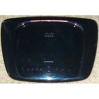 Bộ phát wifi Linksys WRT160N