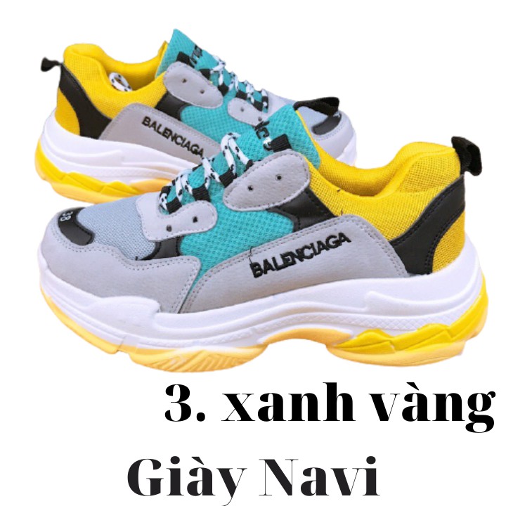 Giày Thể Thao Nam Nữ BALEN Đẹp Mẫu Giày Sneaker Cực HOT Hiện Nay