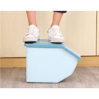 THÙNG ĐỰNG GẠO 15kg