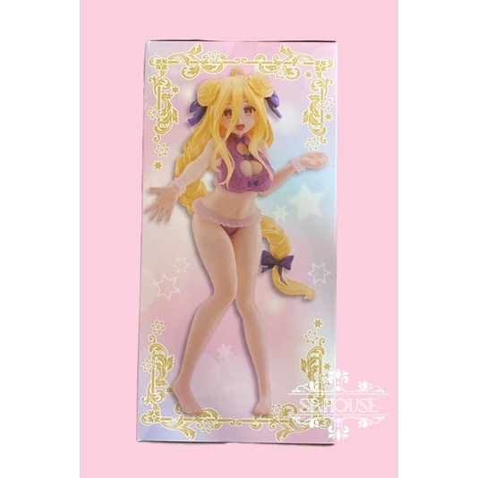 Mô hình nhân vật Mukuro Hoshimiya swimsuit ver - chính hãng Taito Nhật Bản