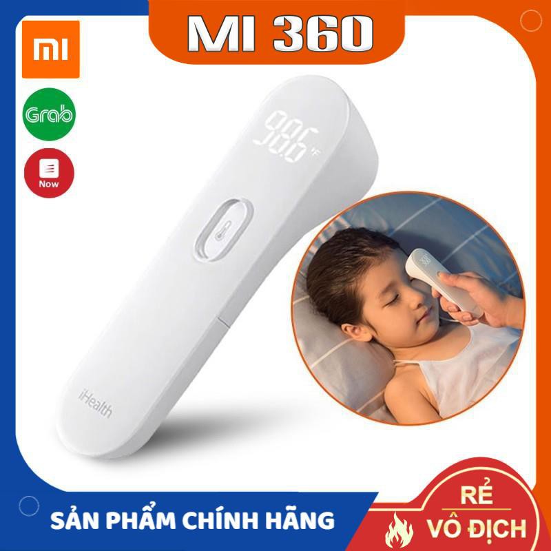 Nhiệt Kế Thông Minh Xiaomi Mijia✅ Đo Nhanh Và Chính Xác✅ Hàng Chính Hãng